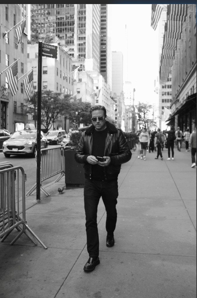 Brant Cryder, President and CEO, Saint Laurent Americas